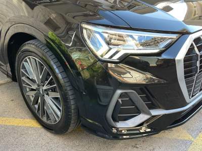 Audi Q3 40 2.0 TDI 190cv quattro S-line Nero usata Bitonto