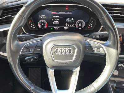Audi Q3 40 2.0 TDI 190cv quattro S-line Nero usata Bitonto