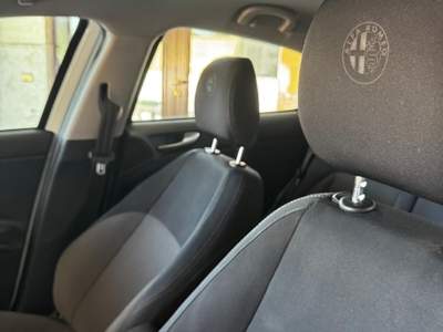 Alfa Romeo Giulietta GPL Sprint Bianco usata Giugliano in Campania