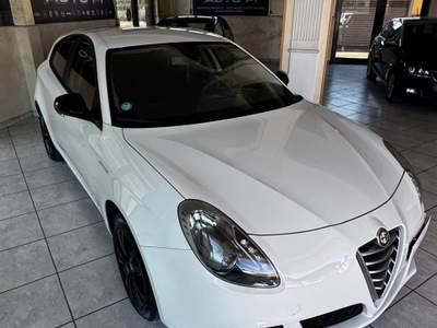 Alfa Romeo Giulietta GPL Sprint Bianco usata Giugliano in Campania