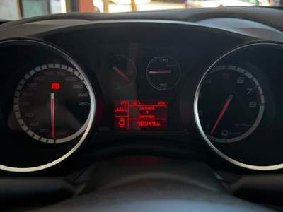 Alfa Romeo Giulietta GPL Sprint Bianco usata Giugliano in Campania