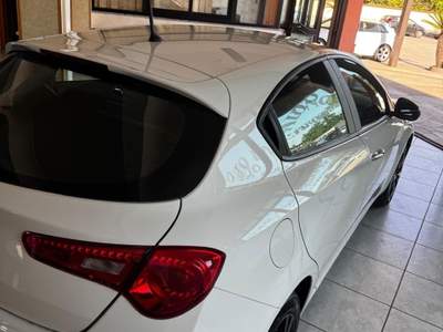 Alfa Romeo Giulietta GPL Sprint Bianco usata Giugliano in Campania