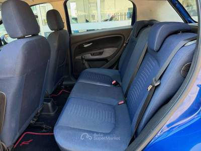 Fiat Grande Punto 5p 1.2 65cv Blu/Azzurro usata Cesano Maderno
