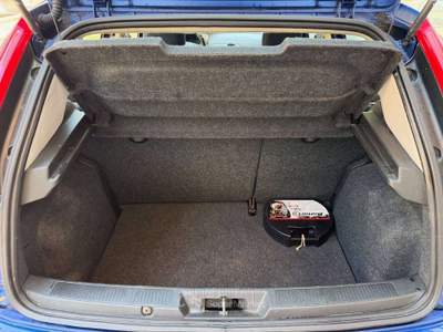 Fiat Grande Punto 5p 1.2 65cv Blu/Azzurro usata Cesano Maderno