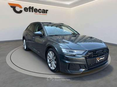 Audi A6 Avant 40 2.0 TDI quattro ultra S tronic Design Grigio usata Mazzano