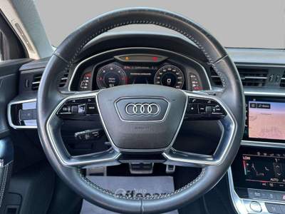 Audi A6 Avant 40 2.0 TDI quattro ultra S tronic Design Grigio usata Mazzano