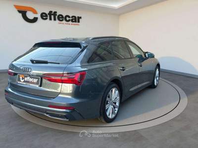 Audi A6 Avant 40 2.0 TDI quattro ultra S tronic Design Grigio usata Mazzano