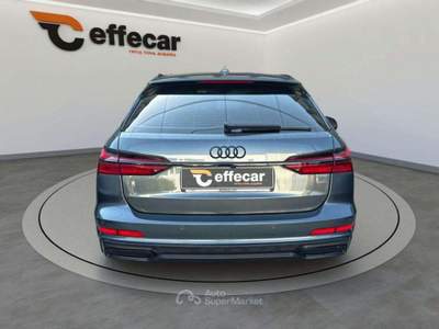 Audi A6 Avant 40 2.0 TDI quattro ultra S tronic Design Grigio usata Mazzano