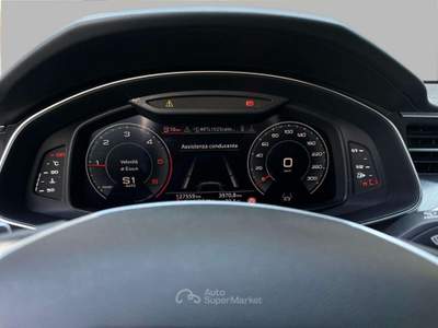 Audi A6 Avant 40 2.0 TDI quattro ultra S tronic Design Grigio usata Mazzano