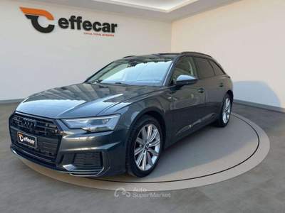 Audi A6 Avant 40 2.0 TDI quattro ultra S tronic Design Grigio usata Mazzano