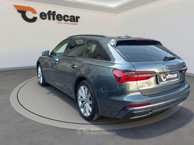 Audi A6 Avant 40 2.0 TDI quattro ultra S tronic Design Grigio usata Mazzano