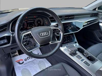 Audi A6 Avant 40 2.0 TDI quattro ultra S tronic Design Grigio usata Mazzano