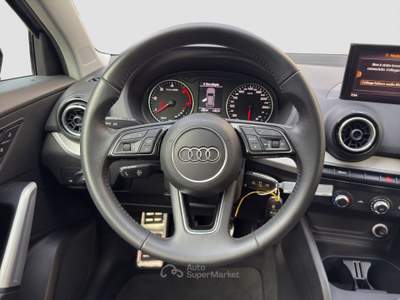 Audi Q2 UNICO PROPRIETARIO, GARANZIA 12 MESI, APPENA TAGLIANDATA Nero usata Bologna