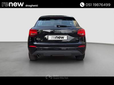 Audi Q2 UNICO PROPRIETARIO, GARANZIA 12 MESI, APPENA TAGLIANDATA Nero usata Bologna