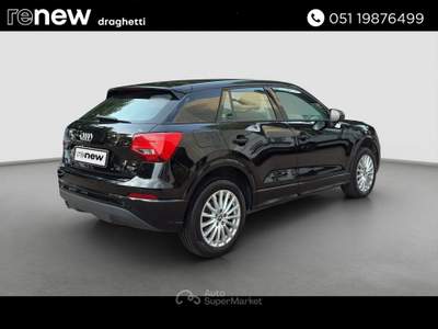 Audi Q2 UNICO PROPRIETARIO, GARANZIA 12 MESI, APPENA TAGLIANDATA Nero usata Bologna