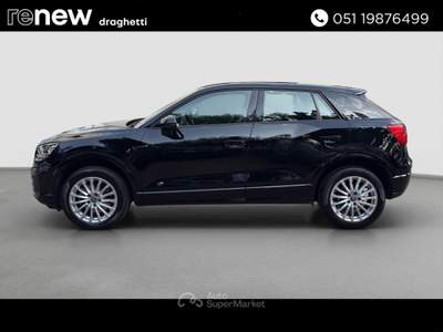 Audi Q2 UNICO PROPRIETARIO, GARANZIA 12 MESI, APPENA TAGLIANDATA Nero usata Bologna