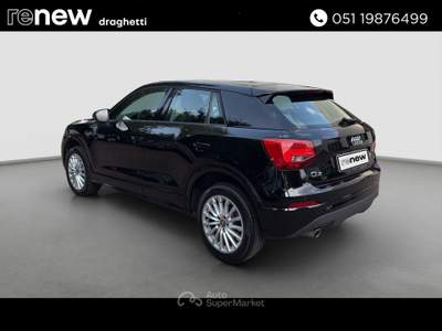 Audi Q2 UNICO PROPRIETARIO, GARANZIA 12 MESI, APPENA TAGLIANDATA Nero usata Bologna