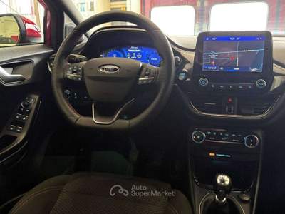 Ford Puma 1.0 ecoboost hybrid ST-Line s - Unico proprietario Rosso usata Trento