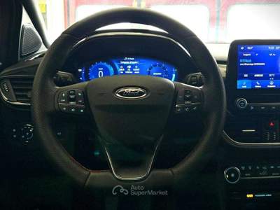Ford Puma 1.0 ecoboost hybrid ST-Line s - Unico proprietario Rosso usata Trento