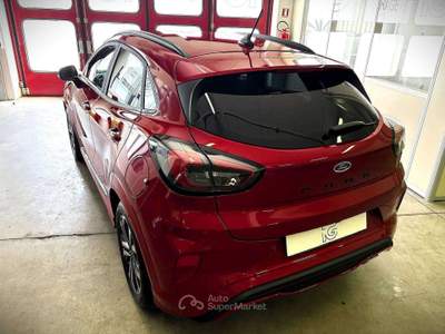 Ford Puma 1.0 ecoboost hybrid ST-Line s - Unico proprietario Rosso usata Trento