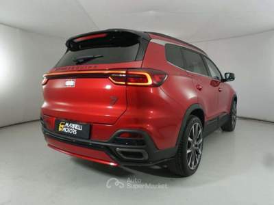 Sportequipe 7 1.5 155CV GPL CVT AUTOMATICA 7 POSTI Rosso usata Lendinara