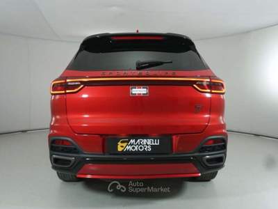 Sportequipe 7 1.5 155CV GPL CVT AUTOMATICA 7 POSTI Rosso usata Lendinara
