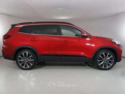 Sportequipe 7 1.5 155CV GPL CVT AUTOMATICA 7 POSTI Rosso usata Lendinara