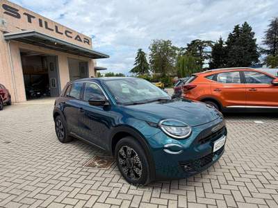 Fiat 600 600 IV 2025 1.2 hybrid  145cv auto Verde usata Savignano sul Rubicone