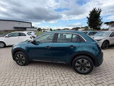 Fiat 600 600 IV 2025 1.2 hybrid  145cv auto Verde usata Savignano sul Rubicone