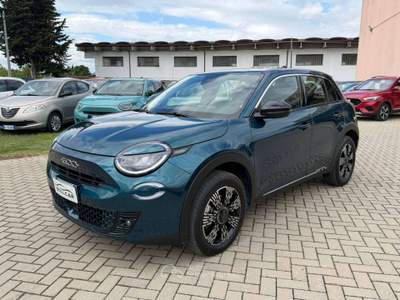 Fiat 600 600 IV 2025 1.2 hybrid  145cv auto Verde usata Savignano sul Rubicone