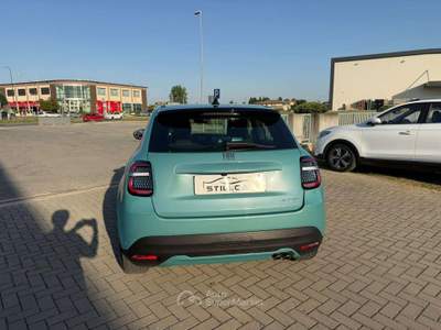 Fiat 600 600 IV 2025 1.2 hybrid  145cv auto Verde usata Savignano sul Rubicone