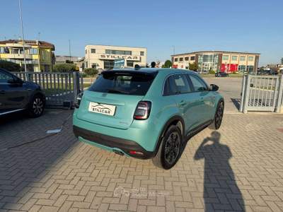 Fiat 600 600 IV 2025 1.2 hybrid  145cv auto Verde usata Savignano sul Rubicone