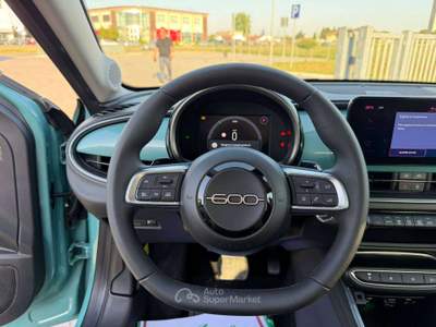 Fiat 600 600 IV 2025 1.2 hybrid  145cv auto Verde usata Savignano sul Rubicone
