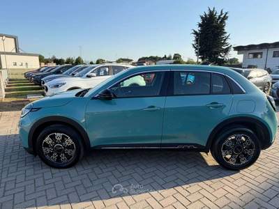 Fiat 600 600 IV 2025 1.2 hybrid  145cv auto Verde usata Savignano sul Rubicone
