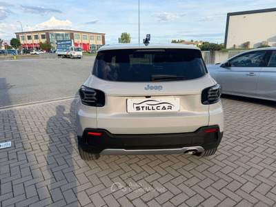 Jeep Avenger Avenger 1.2 turbo Summit fwd 100cv Beige usata Savignano sul Rubicone