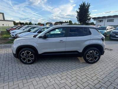 Jeep Avenger Avenger 1.2 turbo Summit fwd 100cv Beige usata Savignano sul Rubicone
