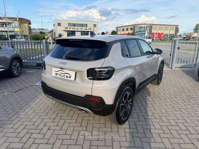 Jeep Avenger Avenger 1.2 turbo Summit fwd 100cv Beige usata Savignano sul Rubicone