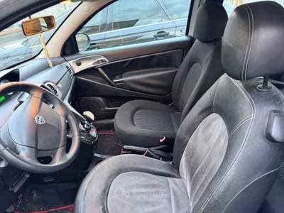 Lancia Ypsilon Argento Ecochic GPL Argento usata Cellole