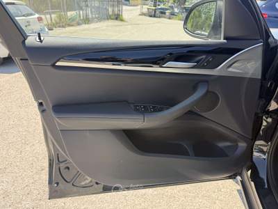 BMW X3 X3 X3 G01 2021 sdrive18d mhev 48V auto Nero usata Gualdo Tadino