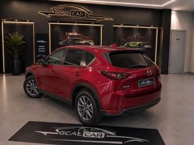 Mazda CX-5 2.2 150CV EURO 6 OK PERMUTE FINANZIAMENTO SENZA ANTICIPO GARANZIA INCLUSA Rosso usata Cornaredo