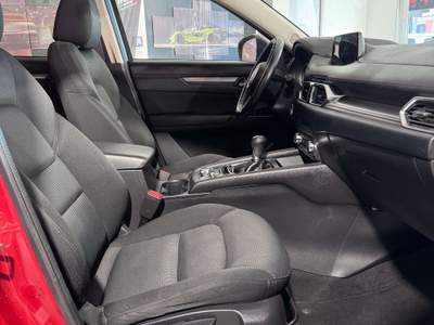 Mazda CX-5 2.2 150CV EURO 6 OK PERMUTE FINANZIAMENTO SENZA ANTICIPO GARANZIA INCLUSA Rosso usata Cornaredo