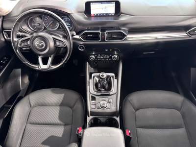 Mazda CX-5 2.2 150CV EURO 6 OK PERMUTE FINANZIAMENTO SENZA ANTICIPO GARANZIA INCLUSA Rosso usata Cornaredo