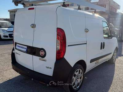 Fiat Doblò 1.4 NATURAL POWER FURGONE SX - 2019 usata Corato