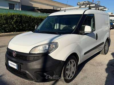 Fiat Doblò 1.4 NATURAL POWER FURGONE SX - 2019 usata Corato