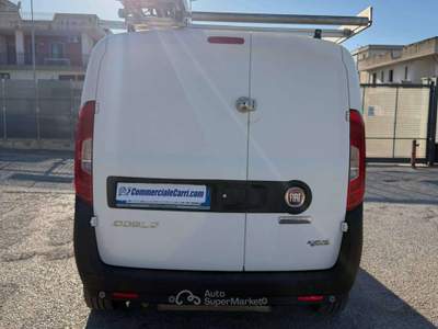 Fiat Doblò 1.4 NATURAL POWER FURGONE SX - 2019 usata Corato