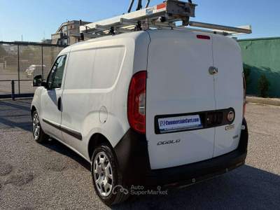 Fiat Doblò 1.4 NATURAL POWER FURGONE SX - 2019 usata Corato