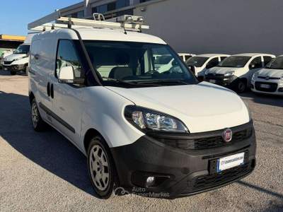 Fiat Doblò 1.4 NATURAL POWER FURGONE SX - 2019 usata Corato