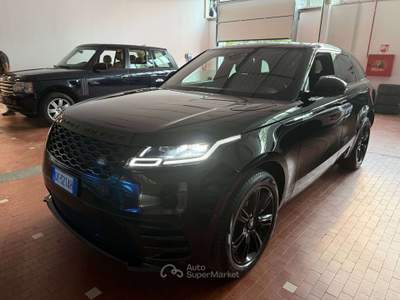 Land Rover Range Rover Velar 2.0d i4 mhev R-Dynamic S 4wd 204cv auto Nero usata Cremona