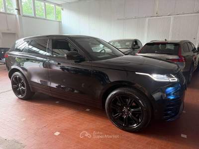 Land Rover Range Rover Velar 2.0d i4 mhev R-Dynamic S 4wd 204cv auto Nero usata Cremona