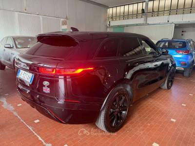 Land Rover Range Rover Velar 2.0d i4 mhev R-Dynamic S 4wd 204cv auto Nero usata Cremona